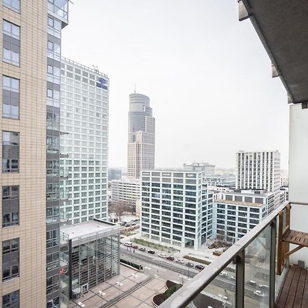 Oomph Warsaw Central Luxurious Air-Conditioned Apartment With Balcony ภายนอก รูปภาพ