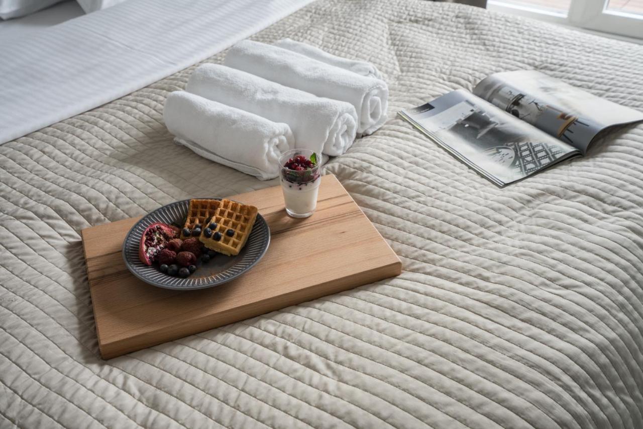 Oomph Warsaw Central Luxurious Air-Conditioned Apartment With Balcony ภายนอก รูปภาพ